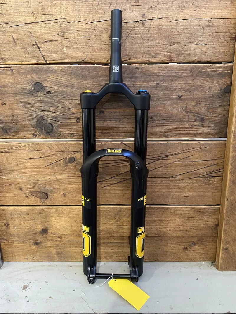 Ohlins RXF38 M.2 Air TTX18 29 170mm Black UK - Lightly Used