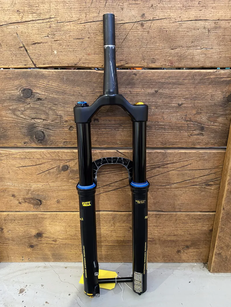 Ohlins RXF38 M.2 Air TTX18 29 170mm Black UK - Lightly Used-3