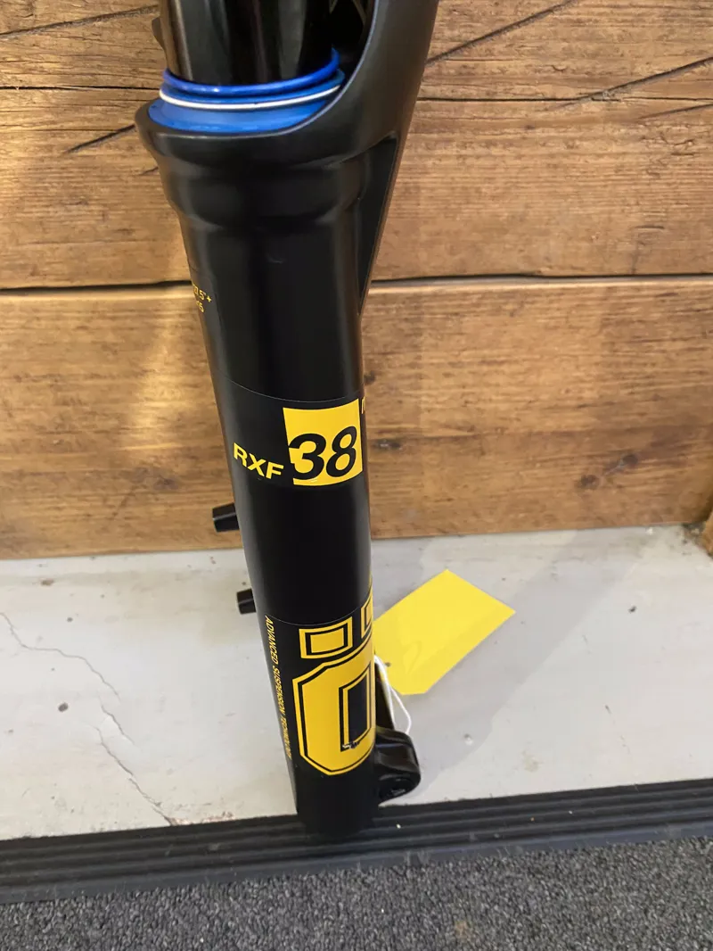 Ohlins RXF38 M.2 Air TTX18 29 170mm Black UK - Lightly Used-4