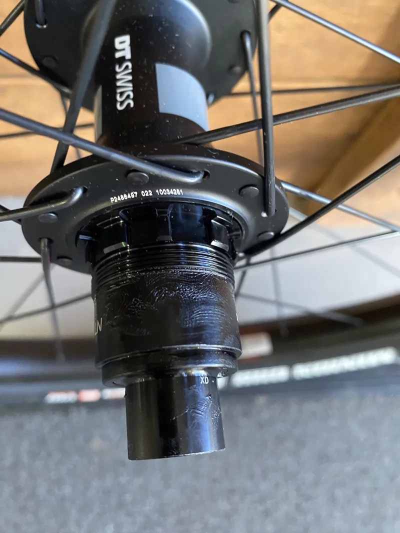 Reserve 30AL/TR Wheelset DT 370 29/29 Boost 6B XD - Brand New-1