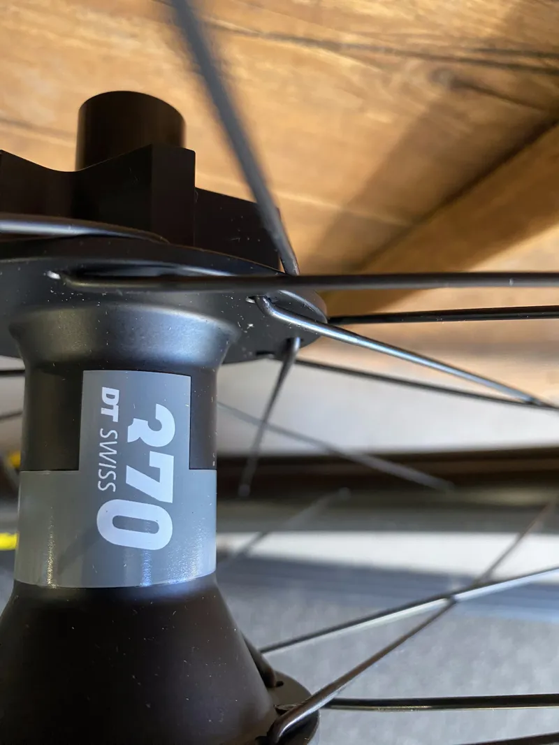 Reserve 30AL/TR Wheelset DT 370 29/29 Boost 6B XD - Brand New-2