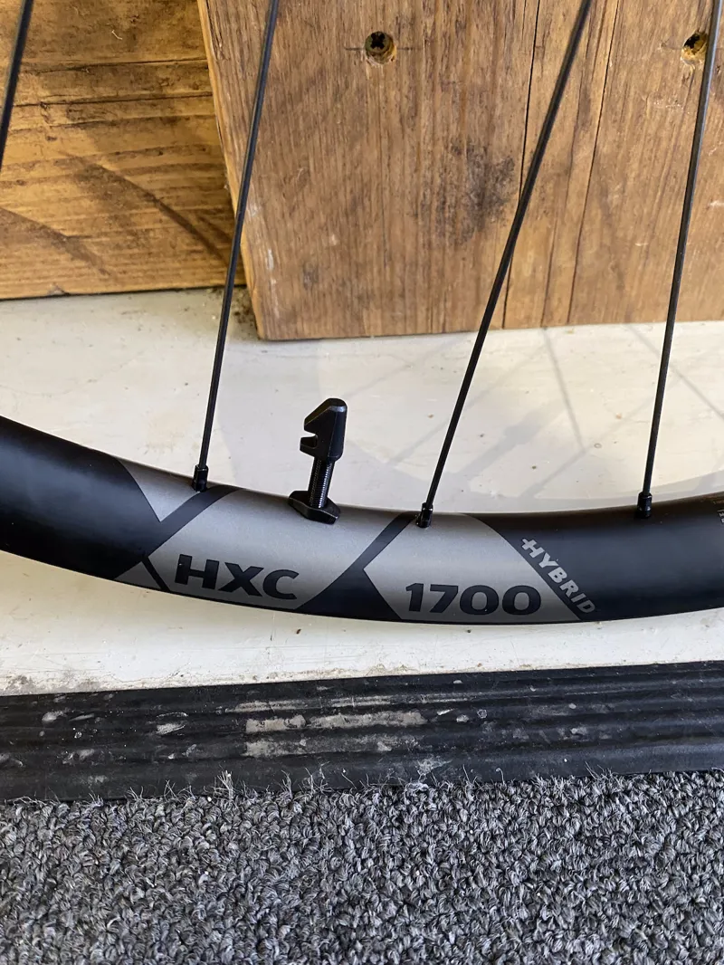 DT Swiss HXC 1700 Wheelset - 29/29 Boost 6 Bolt - XD -1