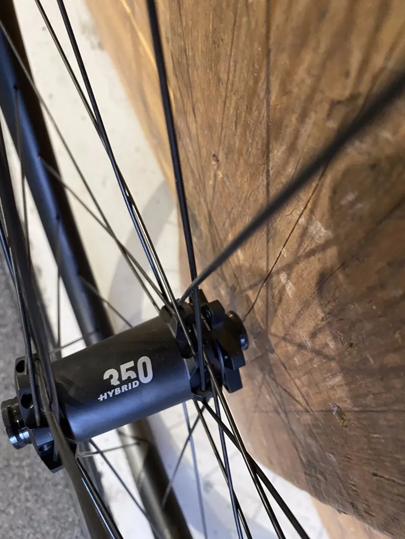 DT Swiss HXC 1700 Wheelset - 29/29 Boost 6 Bolt - XD -2