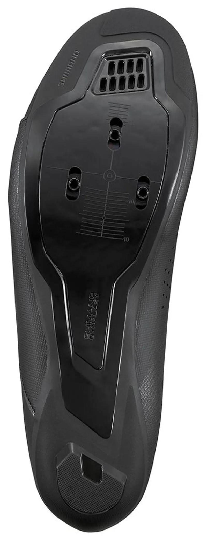 Shimano rc300 Black Shoe-2