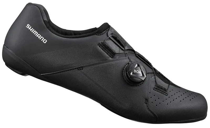Shimano rc300 Black Shoe
