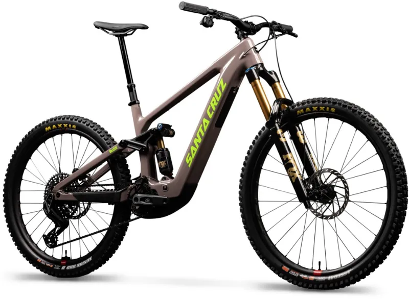 Santa Cruz MY27 Bullit CC MX X0 AXS RSV - Gloss Purple-1