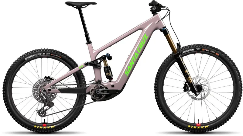 Santa Cruz MY27 Bullit CC MX X0 AXS RSV - Gloss Purple