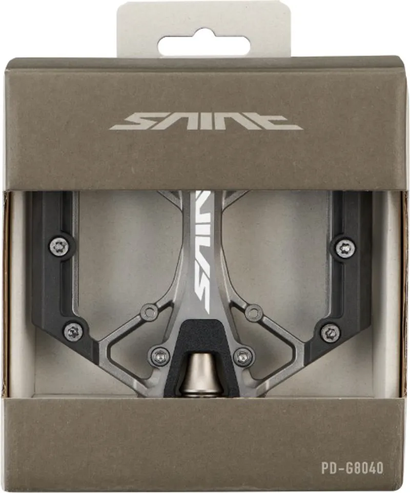 Shimano PD-G8040 Saint MTB Flat Pedals-1