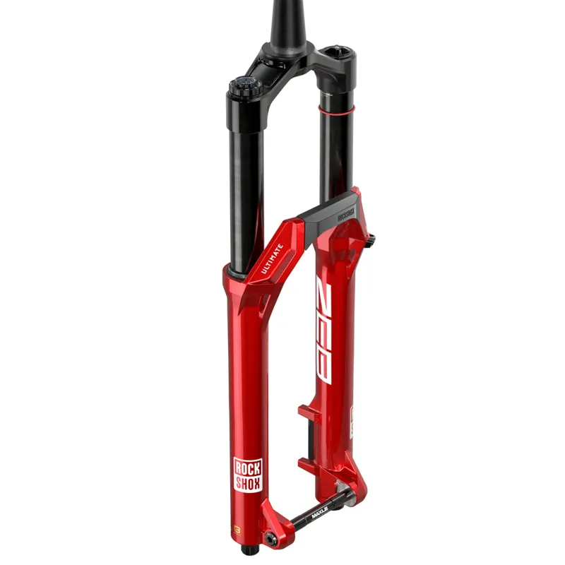 RockShox 2027 Zeb Ultimate Charger 3.2 - 29 - Red - 170mm