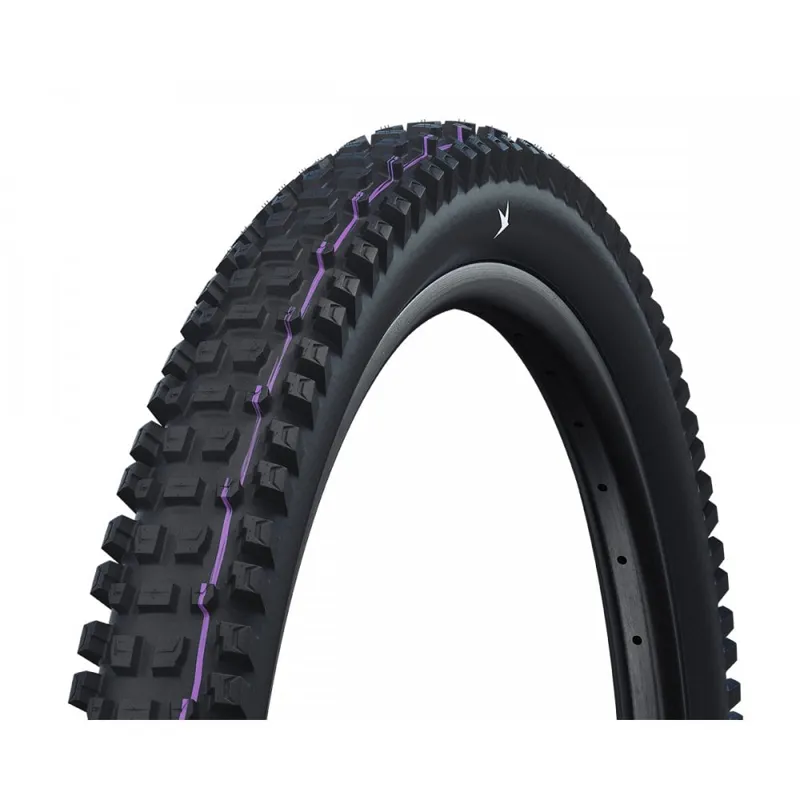 Schwalbe Albert Trail Pro Radial Ultra Soft MTB Tyre