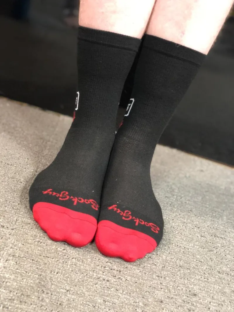 2 Wheels Only Socks-2