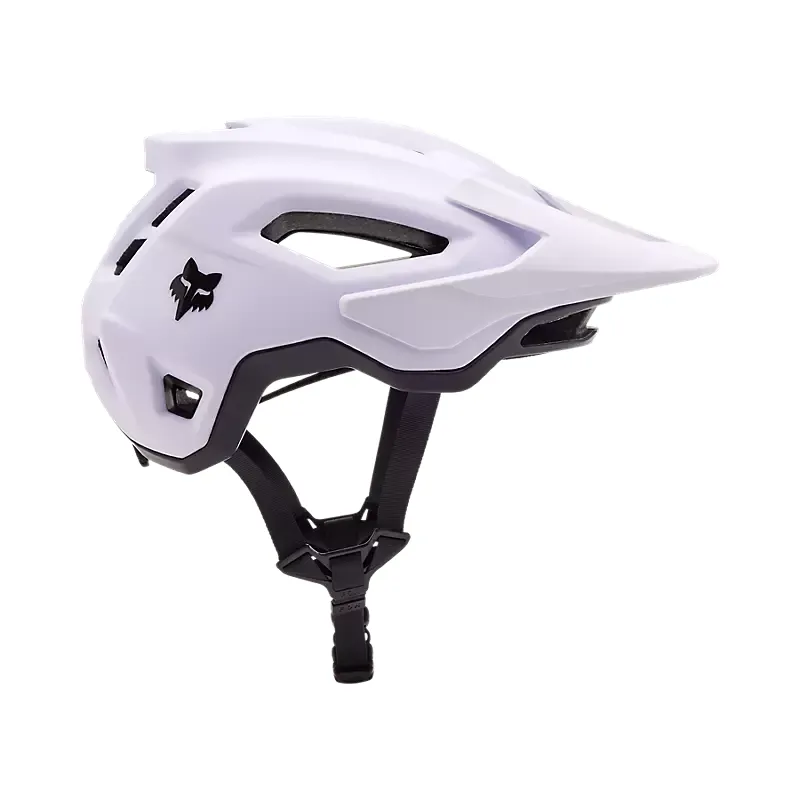 Fox Speedframe Helmet in Wite