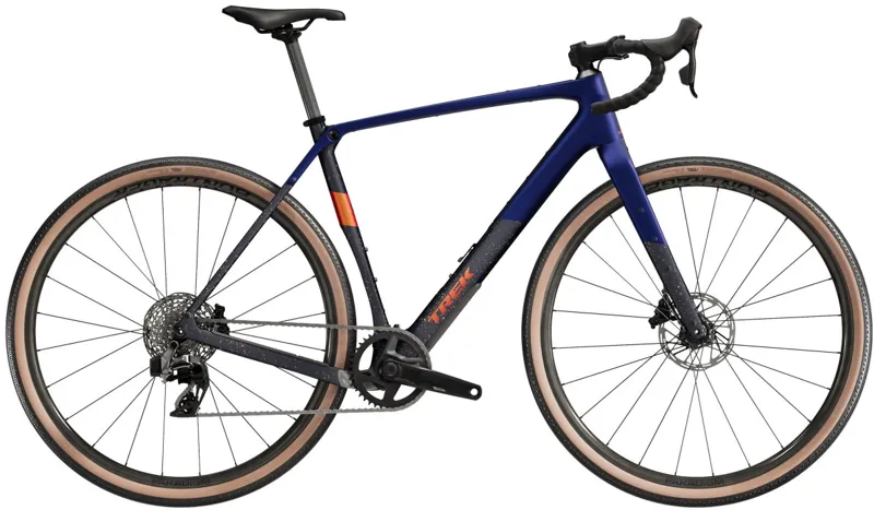 2025 Trek Checkpoint SL 6 AXS Gen 3 - Hex Blue/Marianas Blue