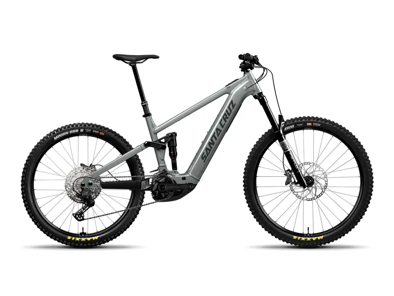Santa Cruz 2026 Vala AL Deore - Gloss Grey