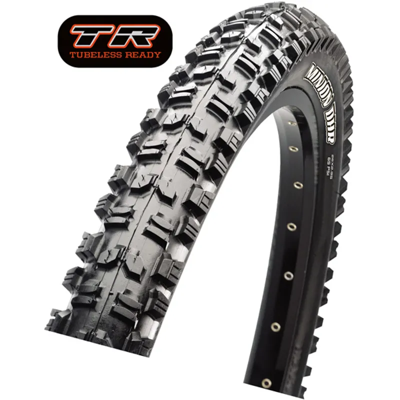 Maxxis Minion DHR2 TR/DD MaxxGrip