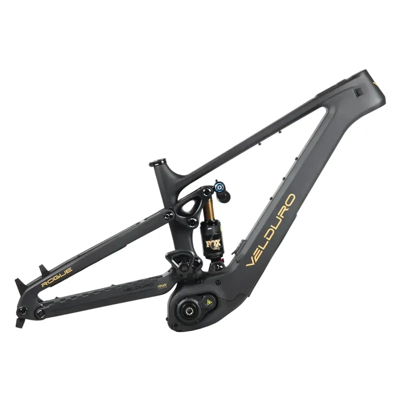 Velduro Rogue Frame inc Float X2 Factory Shock