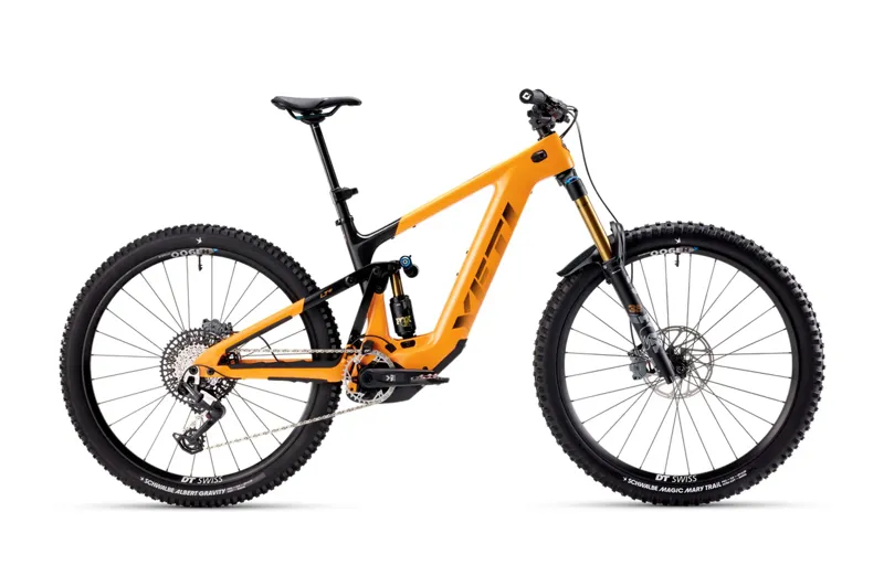 Yeti LTe 2026 C2 Factory Manjo