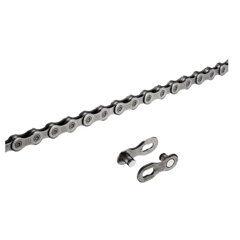 CHAIN E8000 11 Speed 138L S/ TEC Silver 11-speed