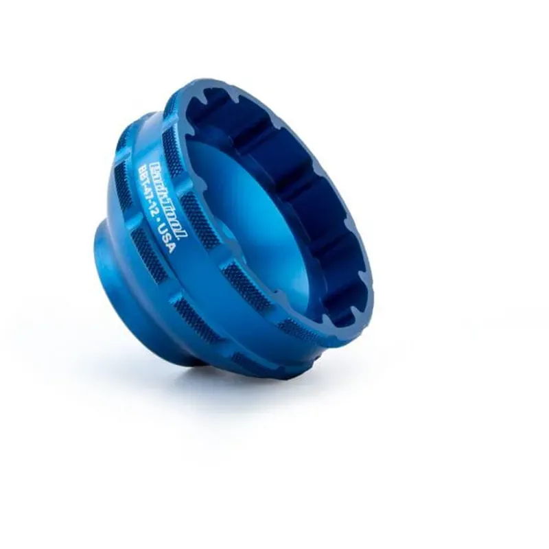 Park Tool 12 Notch 50- 53mm Bottom Bracket Tool in Blue