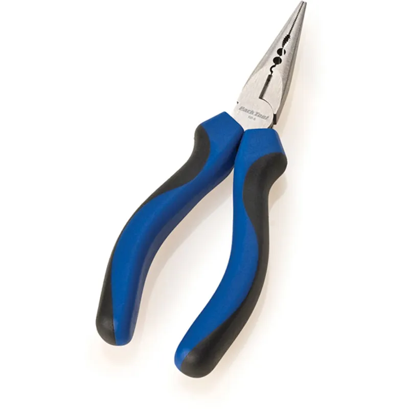 Park Tool NP 6 Needle Nose Pliers in Blue