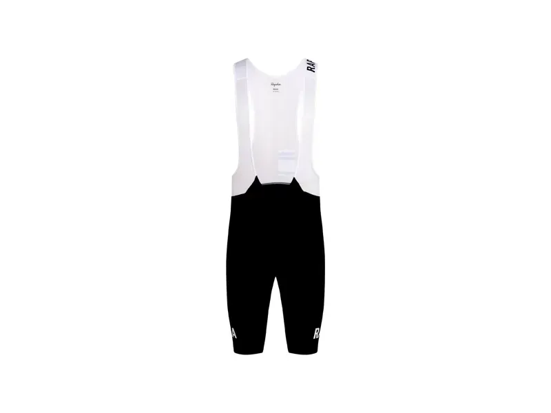Short Rapha 24 Pro Team Training Bib BLACK X-Large