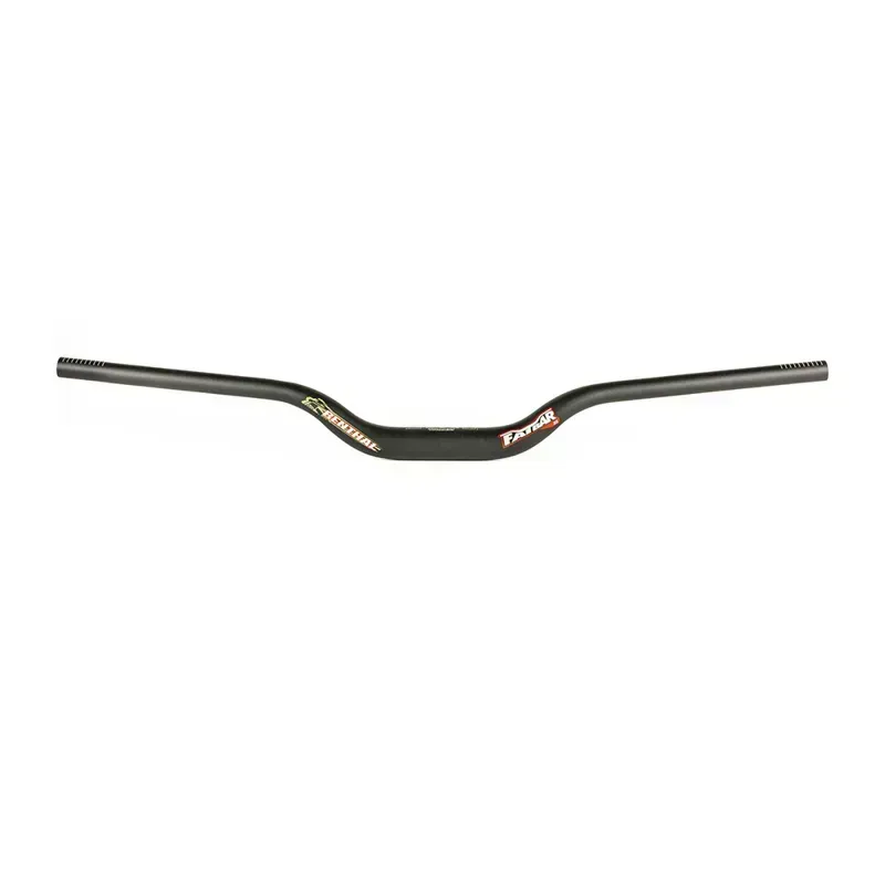 Renthal Fatbar 35 Hi-Rise Bar in Black