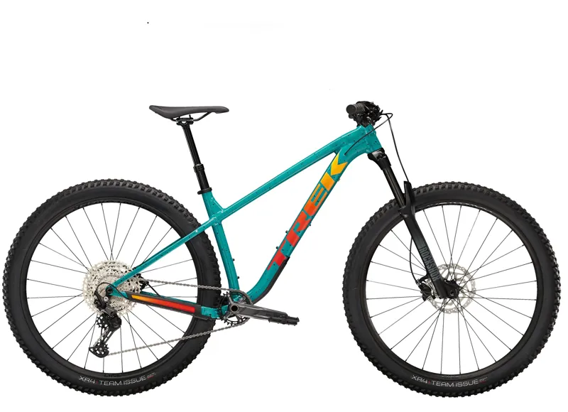 2025 Trek Roscoe 7 - Teal/Trek Black