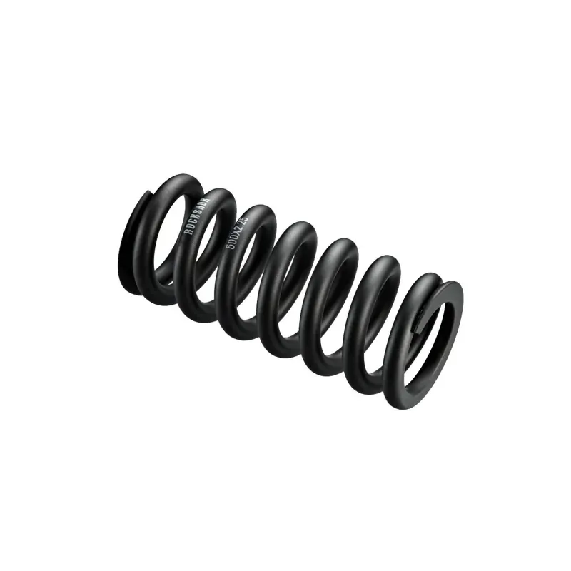 Rockshox Black Metric Coil Spring - 134mm Length 55mm Travel