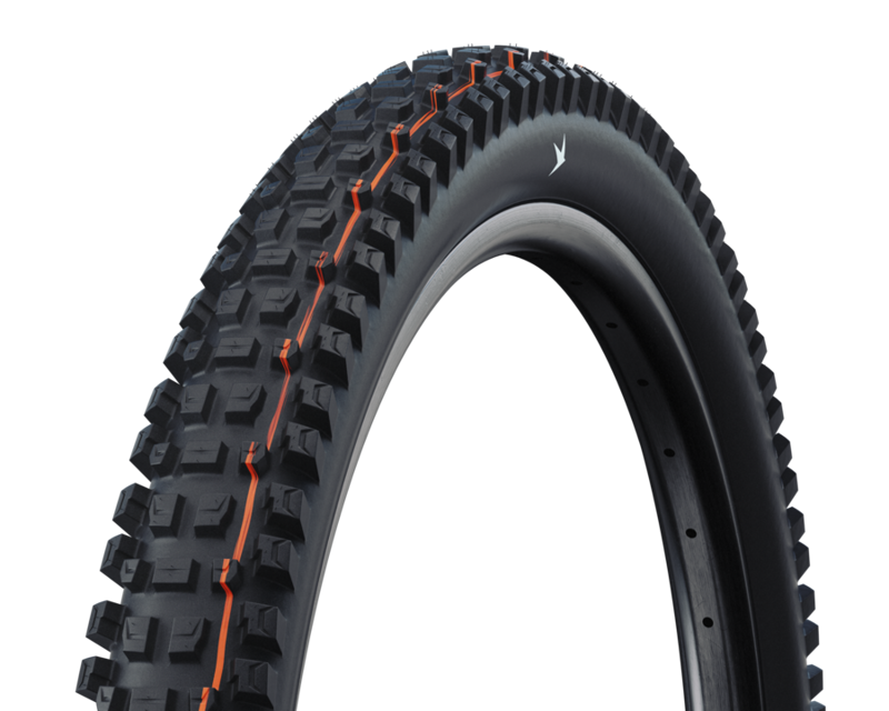 Albert Trail Pro - 29 Black 29x2-1