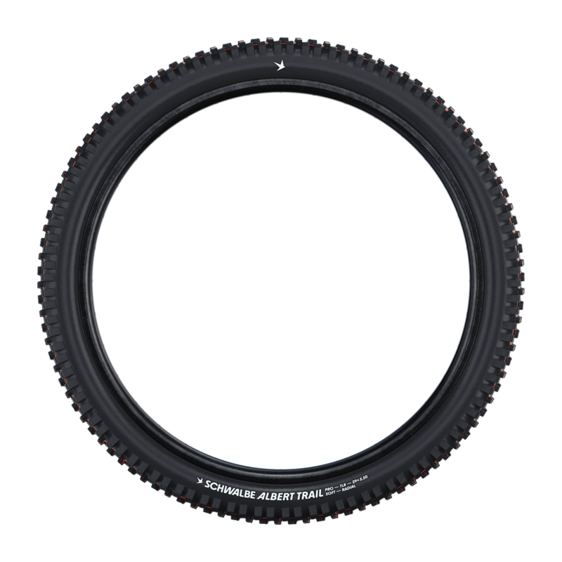 Albert Trail Pro - 29 Black 29x2-2