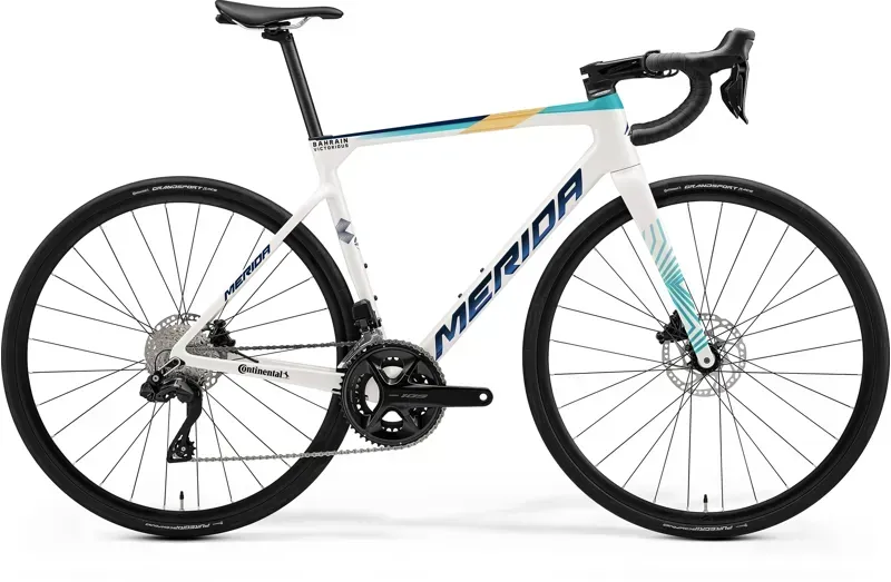 Merida Scultura 6000 Teal W/O Carbon Wheels