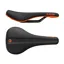 SDG Bel Air 3.0 Lux Alloy Saddle in Orange