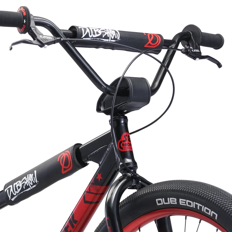 SE Bikes 2021 Dub Monster Ripper 29+ Black