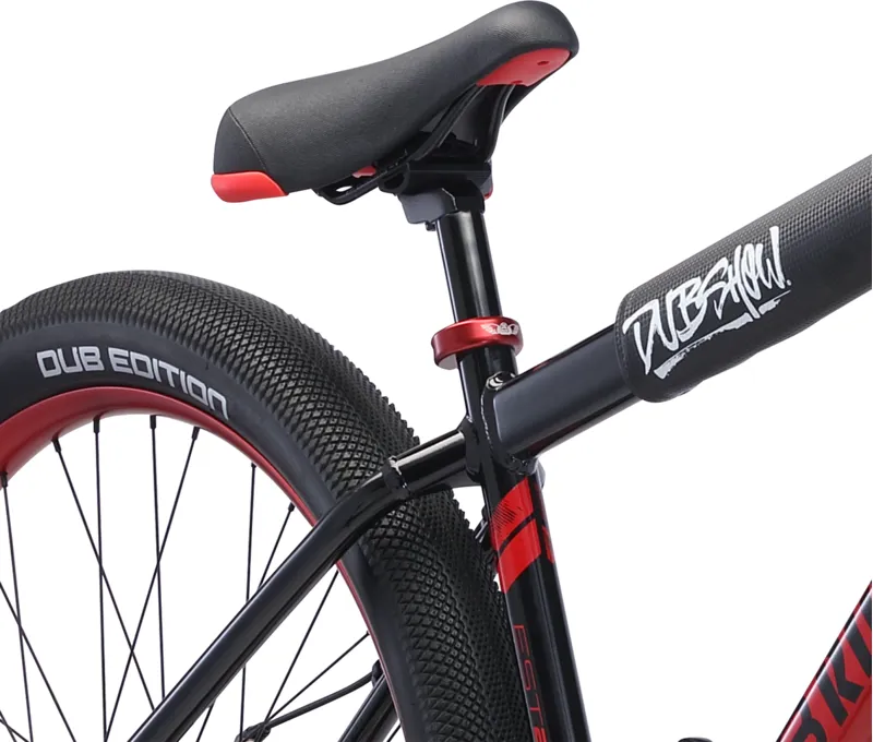 SE Bikes 2021 Dub Monster Ripper 29+ Black
