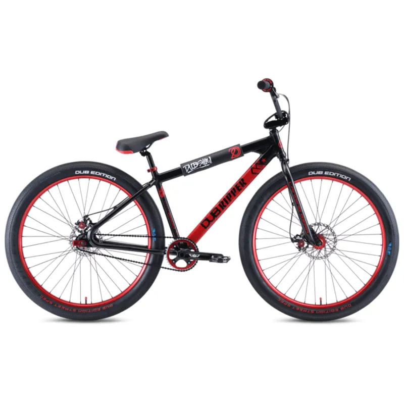 SE Bikes 2021 Dub Monster Ripper 29+ Black