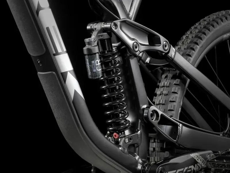 2025 Trek Session 8 29 GX - Satin Black-4