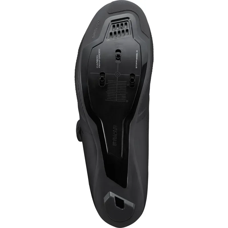 Shimano Clothing RC5 RC503 Shoes in Black-5