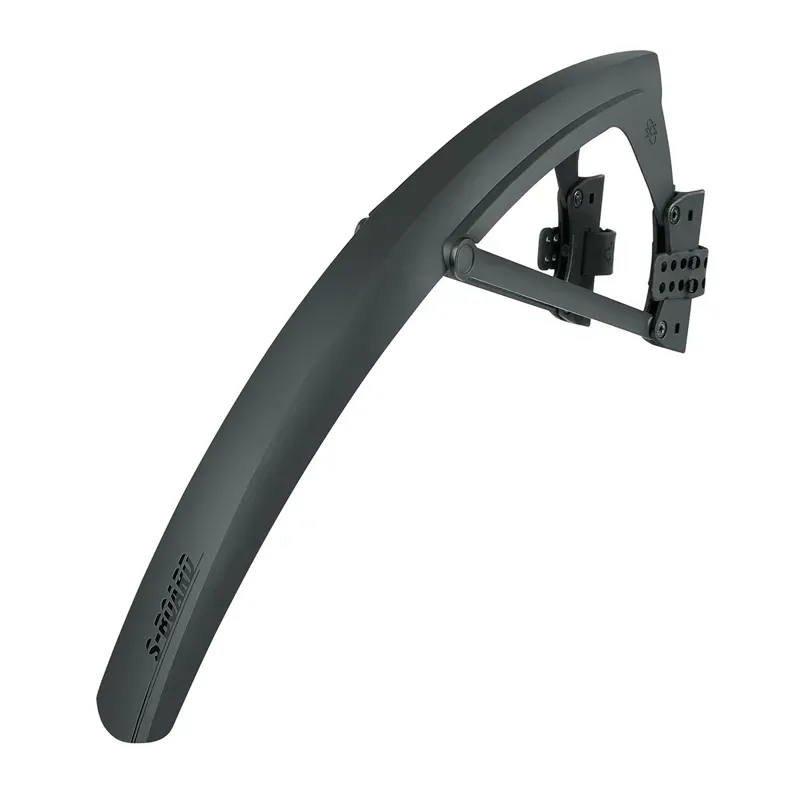 Sks S-Board Front Mudguard in Black