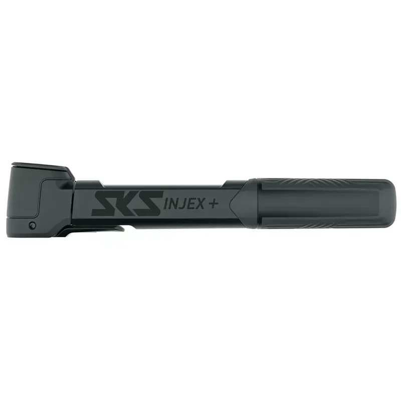 SKS Injex Plus Bicycle Pump in Black