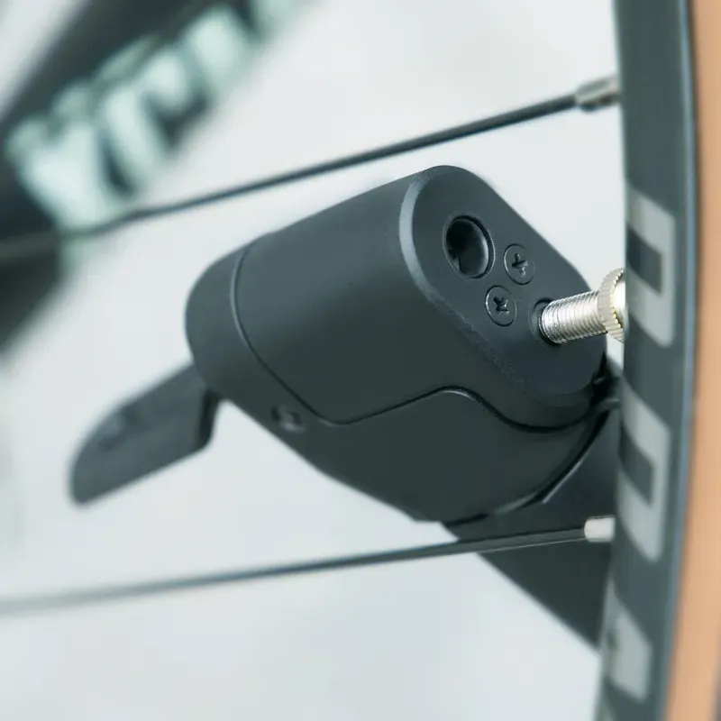 SKS Injex Plus Bicycle Pump in Black-3