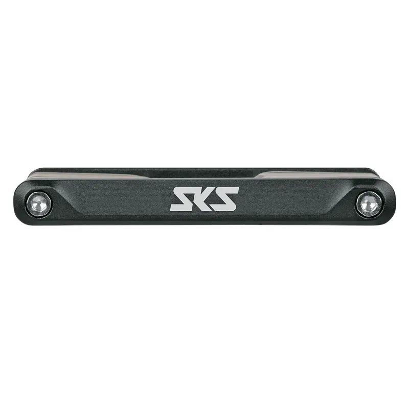 SKS Tom 8 Multi-tool in Silver-1