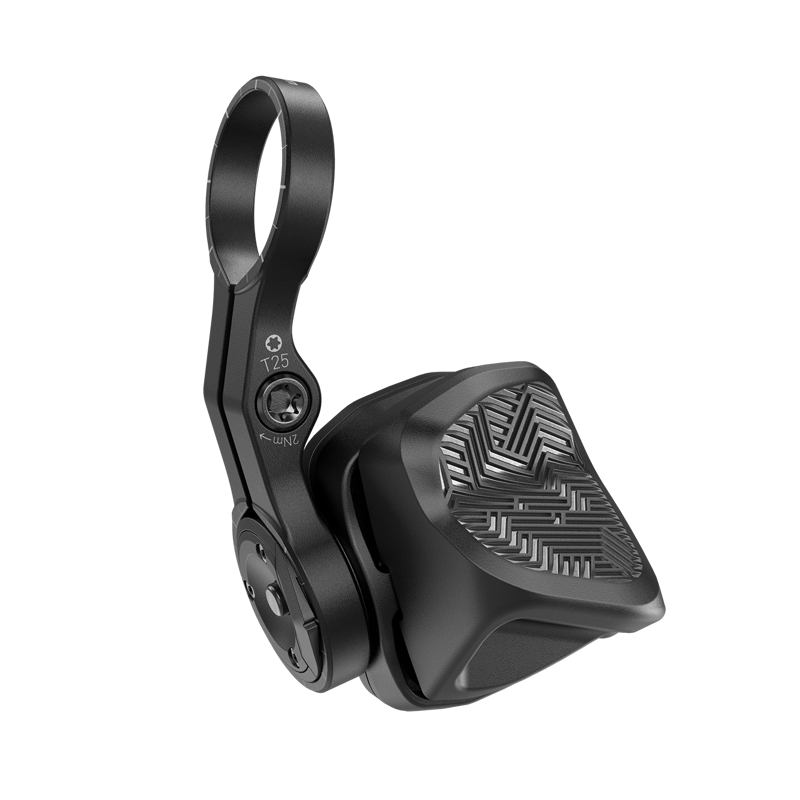 SRAM EC AXS Pod Rocker HMI Paddle Upgrade (Including Pin Screws Panel)