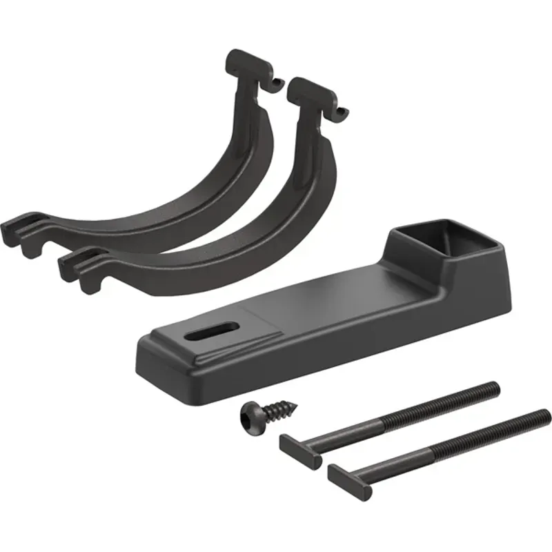 Thule FastRide and TopRide Around-The-Bar Adapter in Black