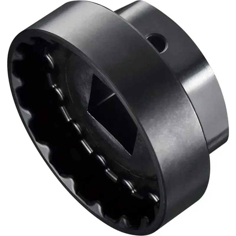 Shimano Workshop HollowTech II 9000 Bottom Bracket Socket in Black