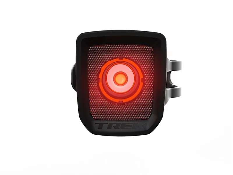 Trek Flare R City Rear Bike Light in Black-1