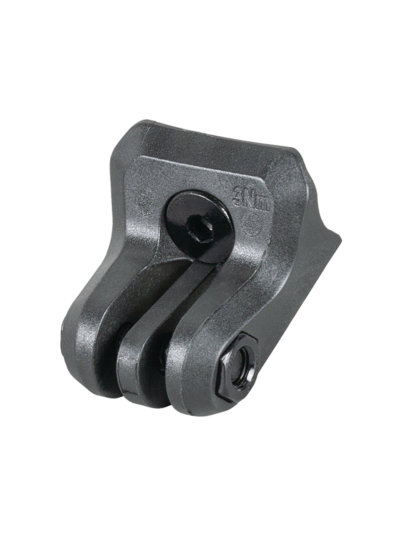 Stem Part Trek Madone SLR Gen7 2x Blendr Mount Kit BLACK front blendr duo mount