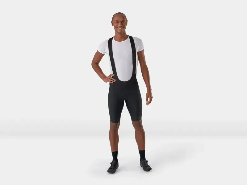 Trek Velocis Cycling Bib Shorts in Black
