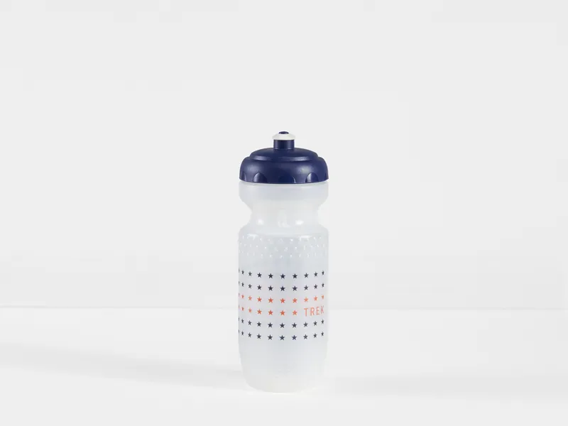 Bontrager Trek 24 Oz Bottle in Clear