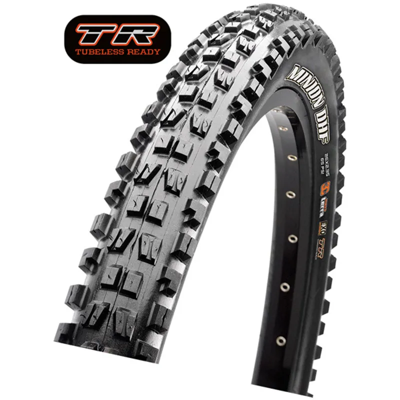 Maxxis Minion DHF Maxx Tyre