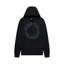 Fox Slowburn Fleece Pullover Hoodie in Black